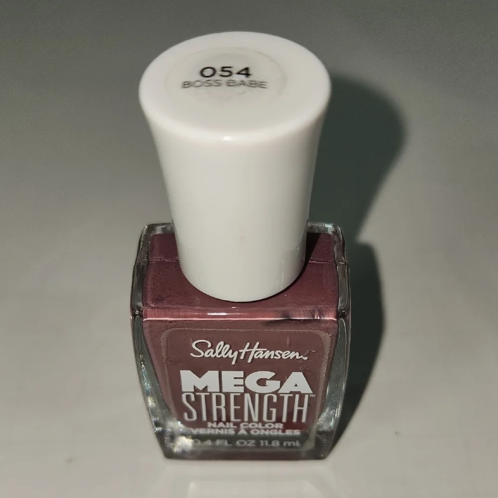 Mega Strength Nail Polish Set - Assorted Colors